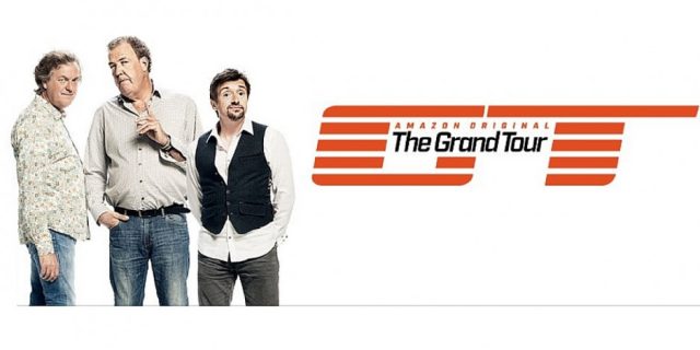 Amazon Original The Grand Tour Amazon Original The Grand Tour