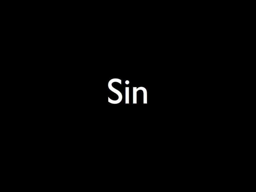 Sin