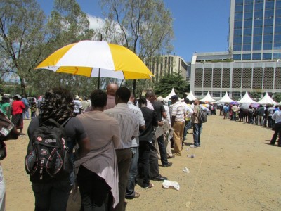KenyaDecides - Tira Shubert
