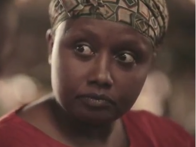 Weka Condom Mpangoni ad
