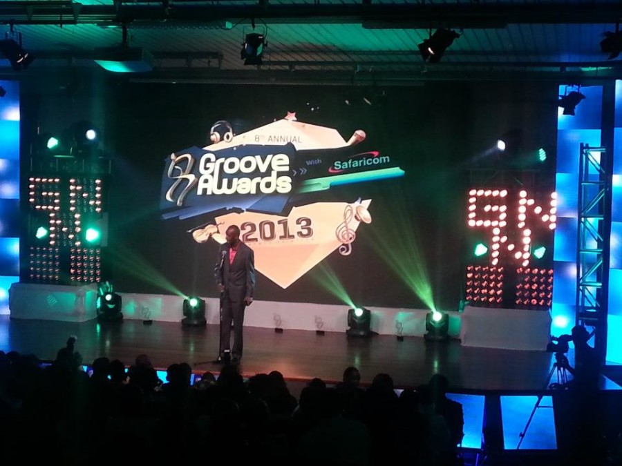Groove Awards Nominations