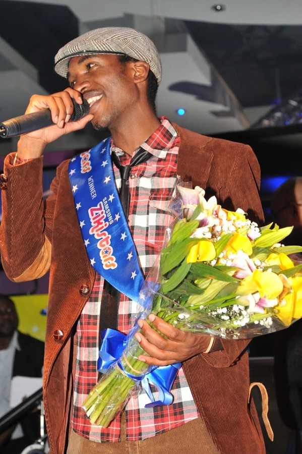 Daniel Chikwaza, Samsung Ziki Stars Winner