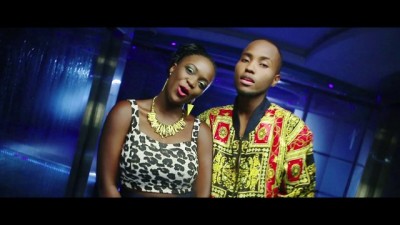 Lyra Aoko and Nick Mutuma