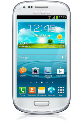 SIII Mini White