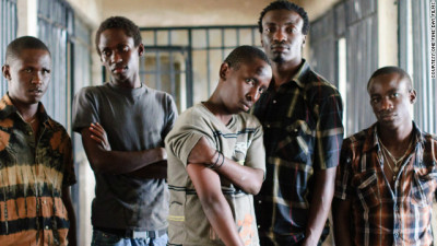 Nairobi Half Life Cast
