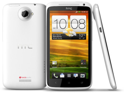 HTC one X