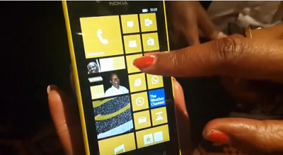 MPESA - Lumia