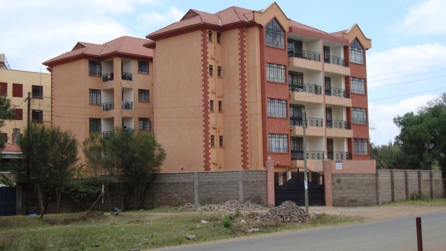Apartments in Nairobi