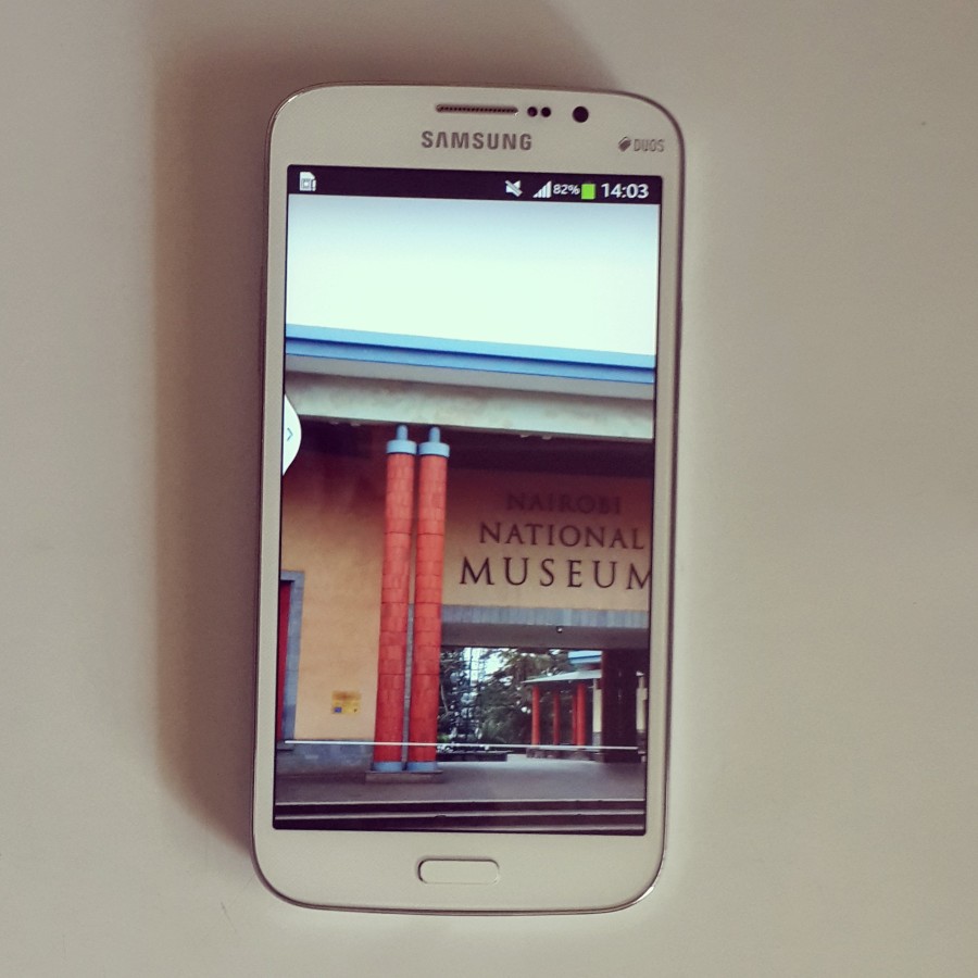 Samsung Galaxy Mega