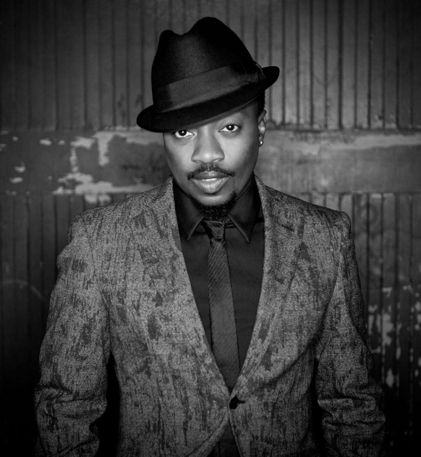 Anthony Hamilton AH Adrian Sydney Picturegroup