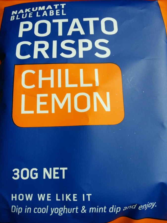 Nakumatt Blue Label
