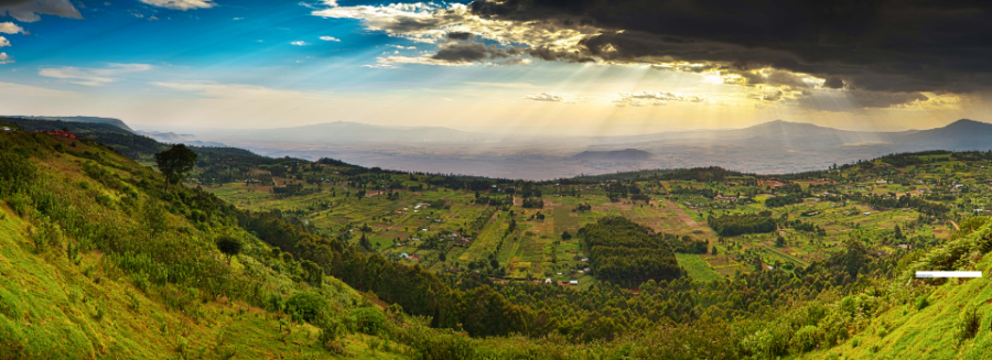 Great Rift Valley - Mutua Matheka