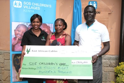 PHILLIS NDUNGU EAST AFRICAN CABLES,NJIRA LELI MOTHER HOUSE 8 ,BENSON NASONGO SOS VILLAGE DIRECTOR NAIROBI