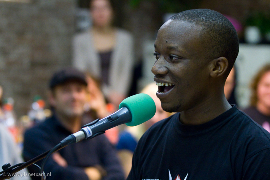 Sam Gichuru 1
