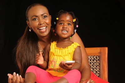 caroline mutoko