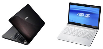 Asus N61 Notebook