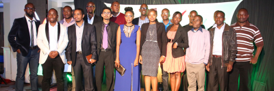 Past winners of the Kenyan Blog Awards