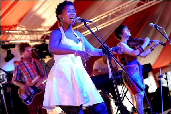 The Koroga Festival ©Susan Wong