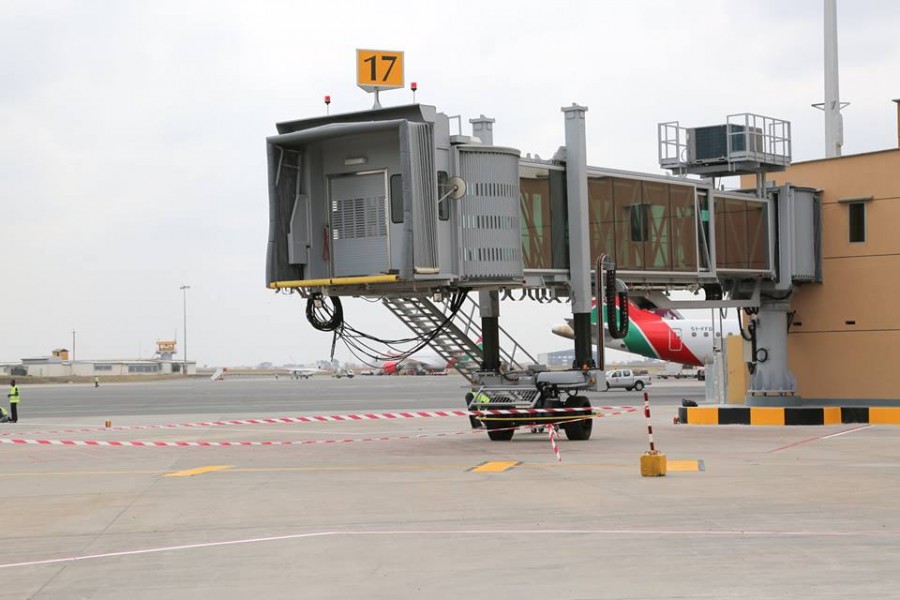 Terminal 1A - 2