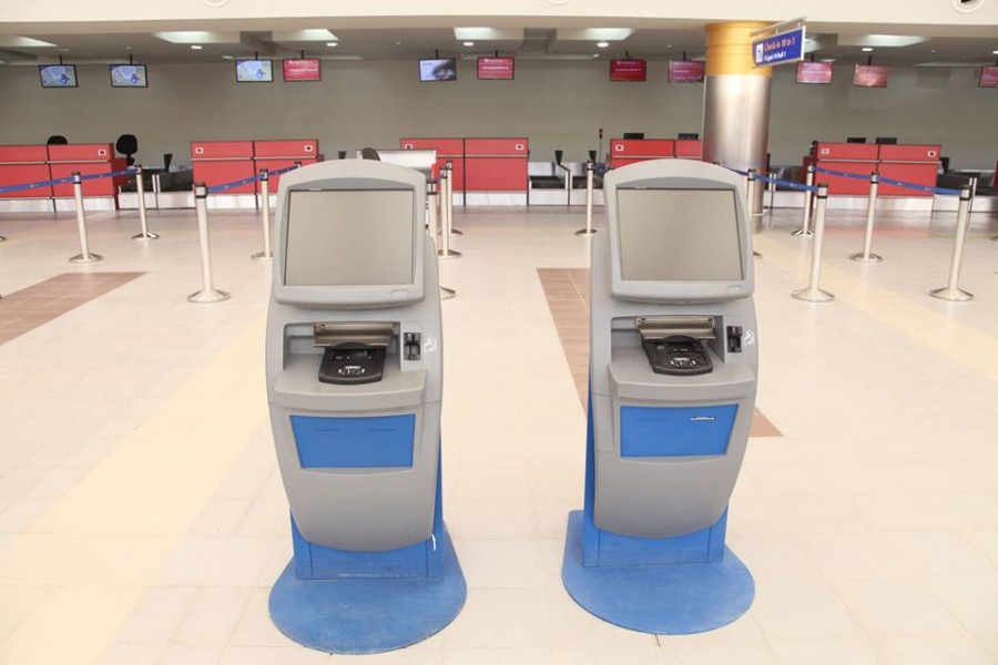 Terminal 1A -4