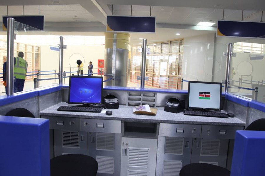 Terminal 1A -5