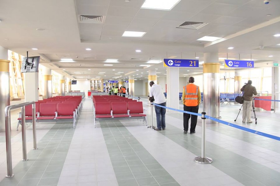 Terminal 1A - 6