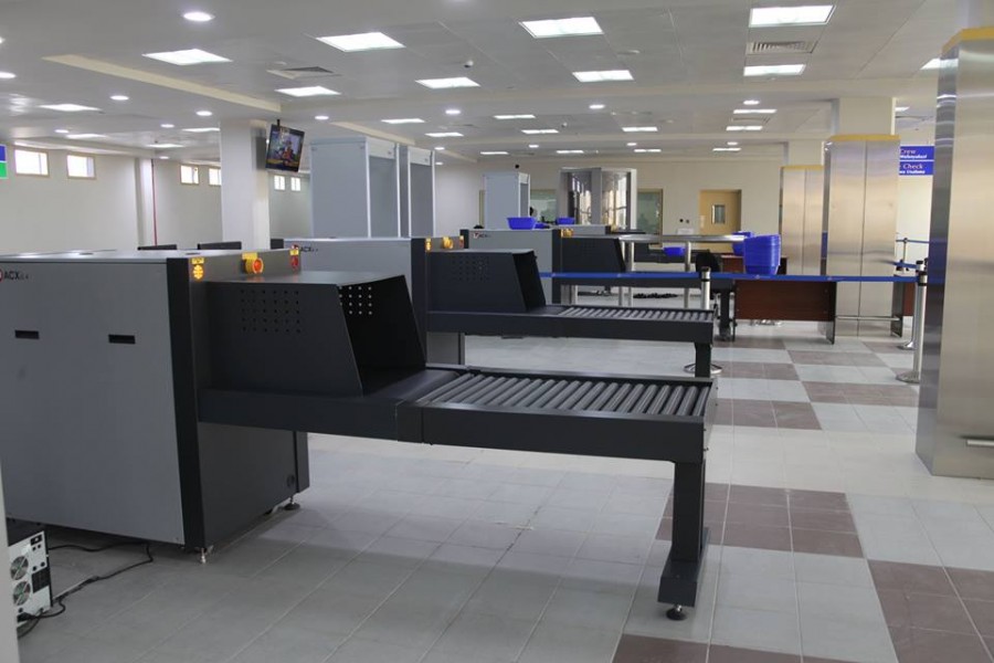Terminal 1A - 7