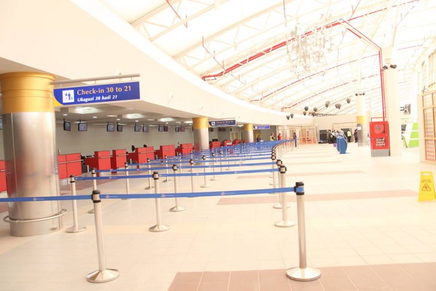 Terminal 1A -8