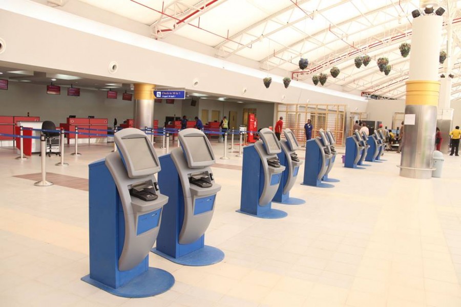 Terminal 1A - 9