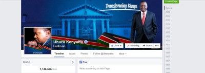 uhuru fb