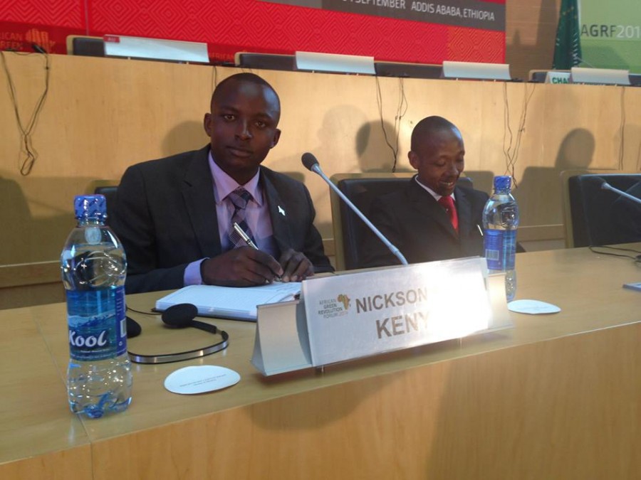 Nickson Muturi