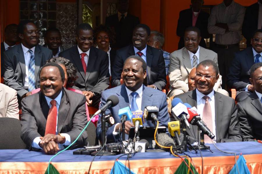 CORD Leaders