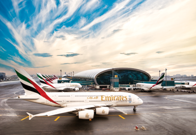 Emirates Plane 2