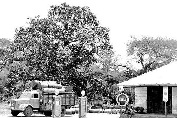Pump Station Kibwezi - 1960