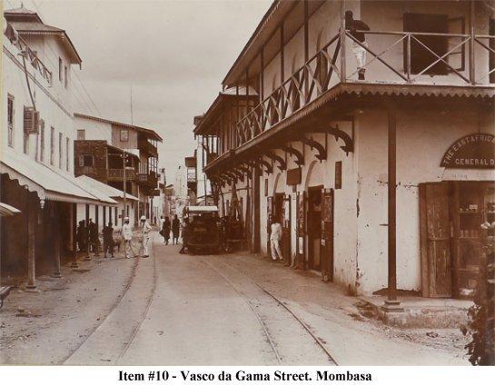 Vasco Da Gama Street