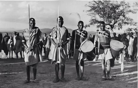 kamba warriors