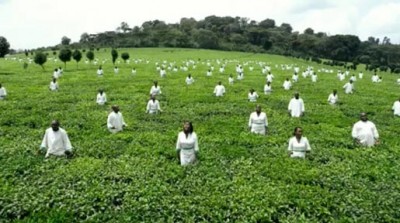 safaricom choir