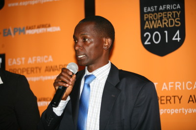 Architect Musau Kimeu Chairman of the East African Property Awards Adjudication Jury