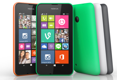 Lumia 530 -