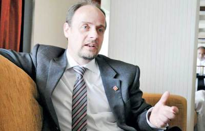 Anthony Harbinson, President of the Association of Chartered Certified Accountants (ACCA) 