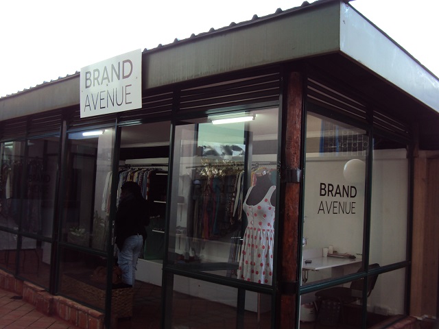 Brand Avenue Shop, Bishop Magua Centre