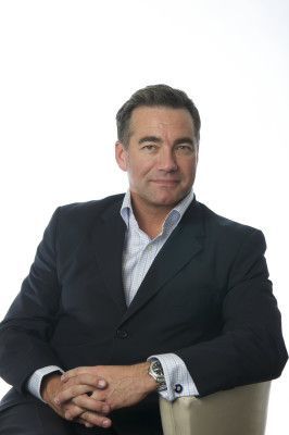 Byron Clutterbuck, new SEACOM CEO