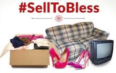 sell to bless
