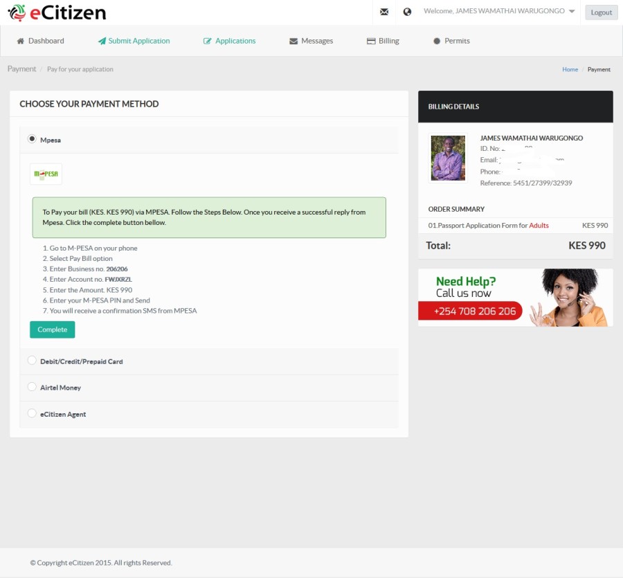 eCitizen 1