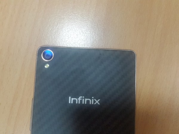 Infinix Zero 2 Back Camera