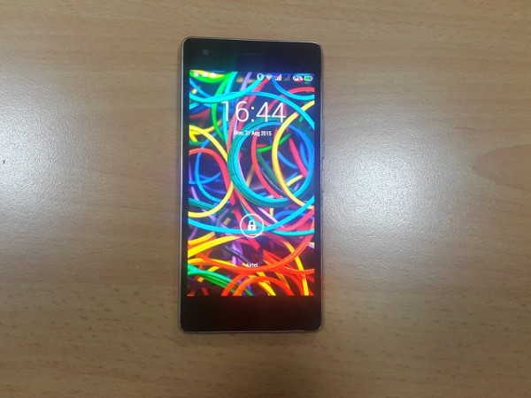 Infinix Zero 2 - Front