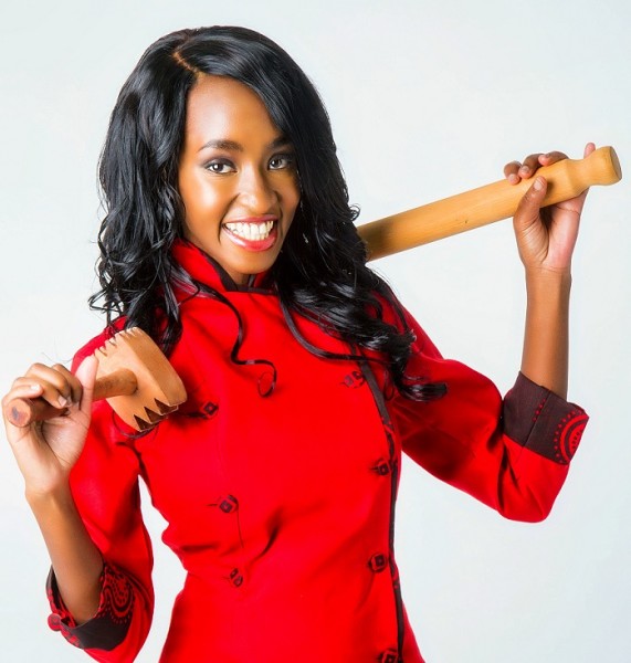 Amanda Gicharu-Kemoli