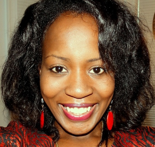 Catherine Mahugu