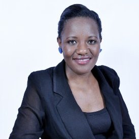Peris Bosire -