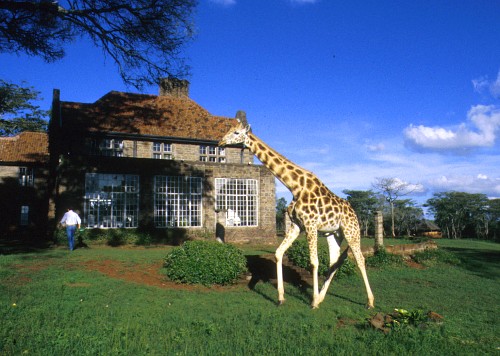 karen blixen